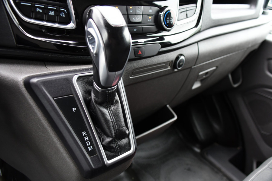 Ford Transit 350 2.0 TDCI L2H2 Limited PB Edition Camera, Cruise, Carplay, LED, 185pk, Automaat, Sensoren, Multimedia, Uniek!