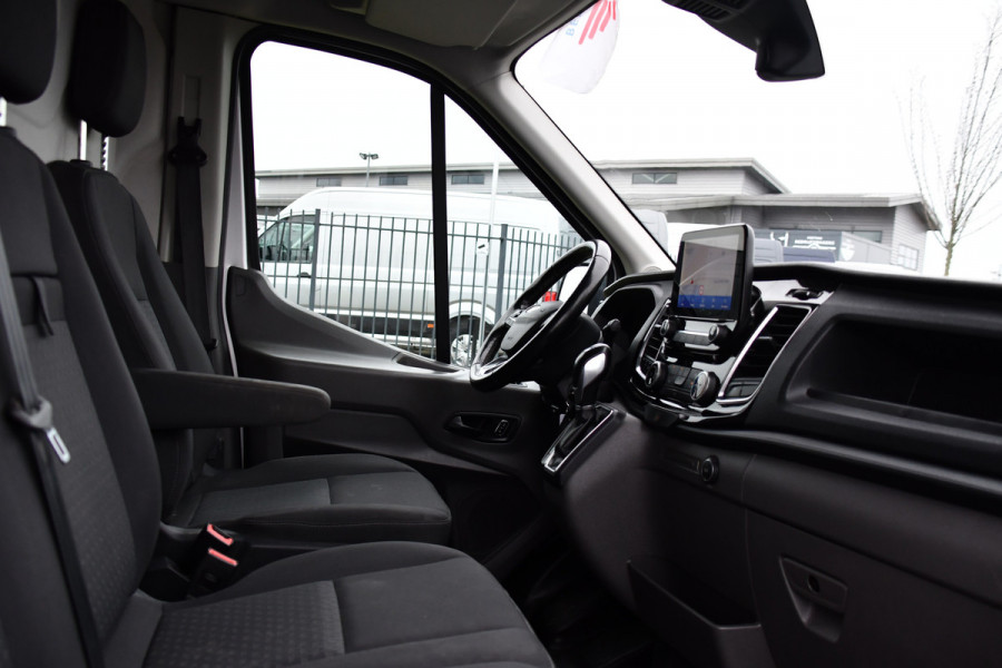 Ford Transit 350 2.0 TDCI L2H2 Limited PB Edition Camera, Cruise, Carplay, LED, 185pk, Automaat, Sensoren, Multimedia, Uniek!