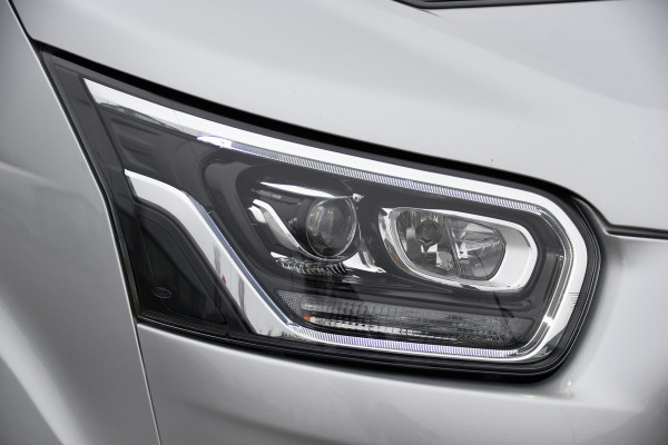 Ford Transit 350 2.0 TDCI L2H2 Limited PB Edition Camera, Cruise, Carplay, LED, 185pk, Automaat, Sensoren, Multimedia, Uniek!