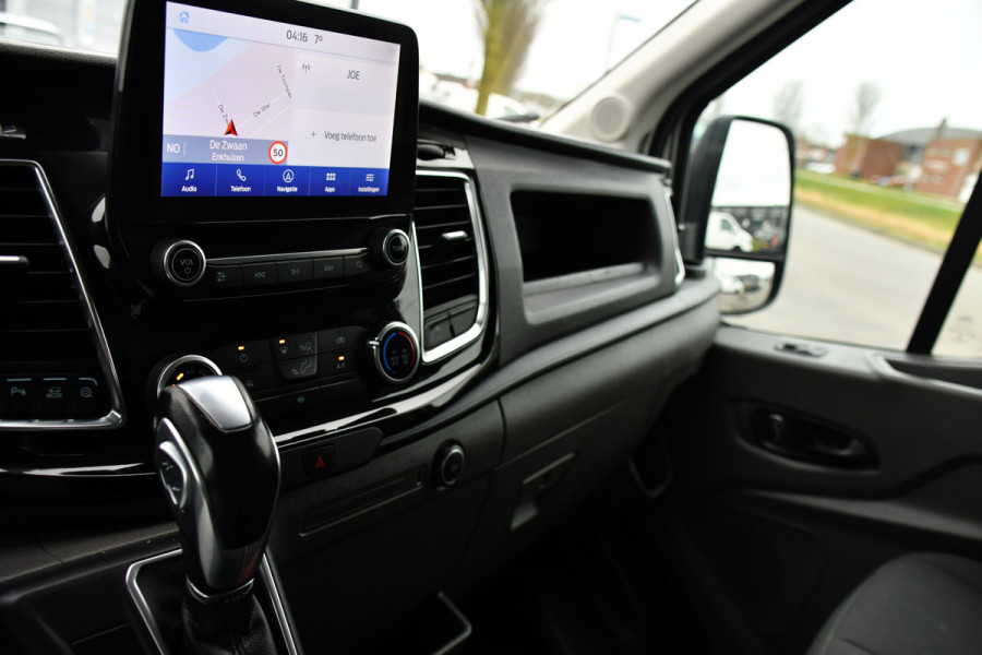 Ford Transit 350 2.0 TDCI L2H2 Limited PB Edition Camera, Cruise, Carplay, LED, 185pk, Automaat, Sensoren, Multimedia, Uniek!