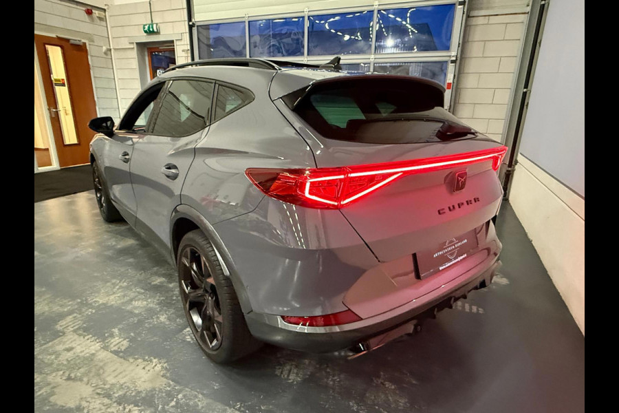CUPRA Formentor 1.4 e-Hybrid VZ Copper Edition 245PK pano, Stoel/Stuur Verwarming 1 Jaar Bovag Garantie