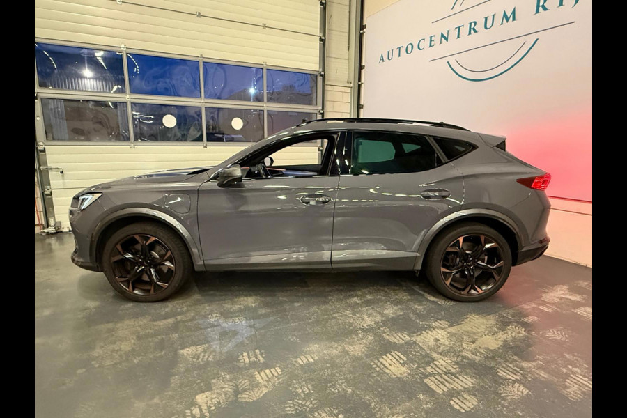 CUPRA Formentor 1.4 e-Hybrid VZ Copper Edition 245PK pano, Stoel/Stuur Verwarming 1 Jaar Bovag Garantie