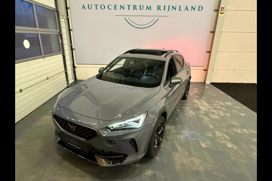 CUPRA Formentor 1.4 e-Hybrid VZ Copper Edition 245PK pano, Stoel/Stuur Verwarming 1 Jaar Bovag Garantie