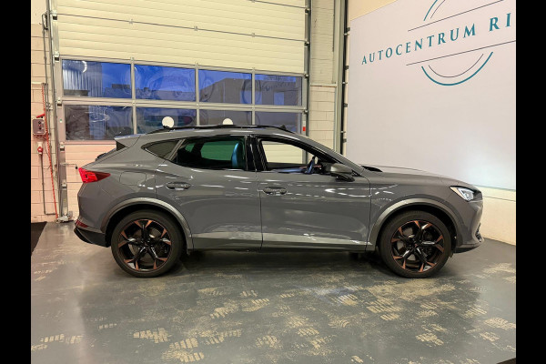 CUPRA Formentor 1.4 e-Hybrid VZ Copper Edition 245PK pano, Stoel/Stuur Verwarming 1 Jaar Bovag Garantie