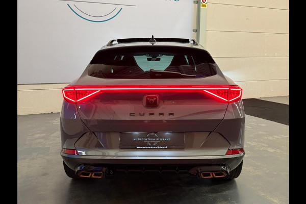 CUPRA Formentor 1.4 e-Hybrid VZ Copper Edition 245PK pano, Stoel/Stuur Verwarming 1 Jaar Bovag Garantie