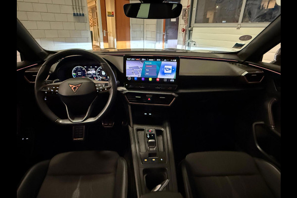 CUPRA Formentor 1.4 e-Hybrid VZ Copper Edition 245PK pano, Stoel/Stuur Verwarming 1 Jaar Bovag Garantie