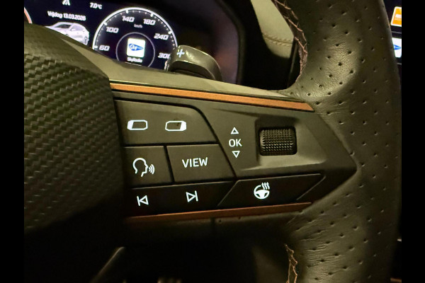 CUPRA Formentor 1.4 e-Hybrid VZ Copper Edition 245PK pano, Stoel/Stuur Verwarming 1 Jaar Bovag Garantie