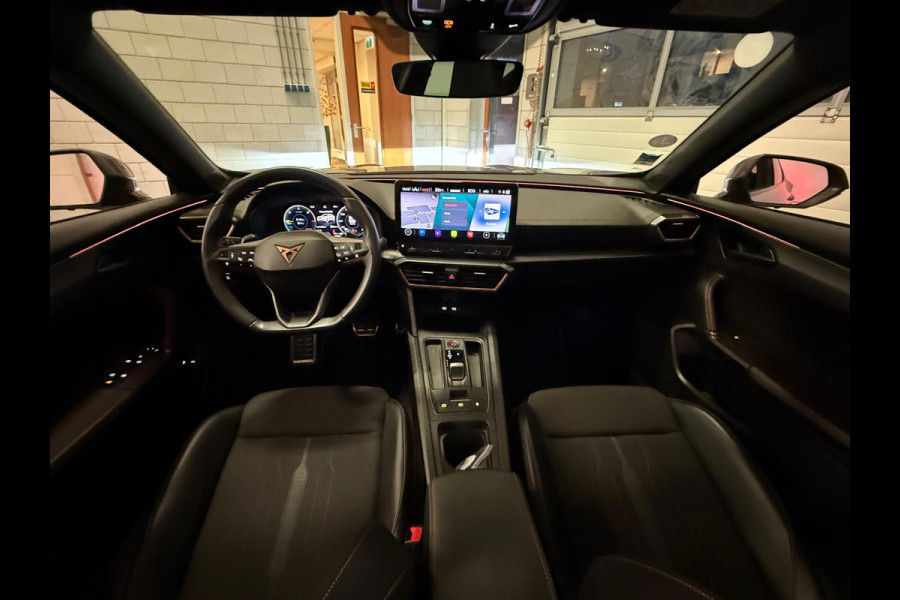 CUPRA Formentor 1.4 e-Hybrid VZ Copper Edition 245PK pano, Stoel/Stuur Verwarming 1 Jaar Bovag Garantie