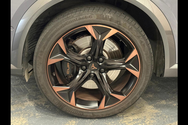 CUPRA Formentor 1.4 e-Hybrid VZ Copper Edition 245PK pano, Stoel/Stuur Verwarming 1 Jaar Bovag Garantie