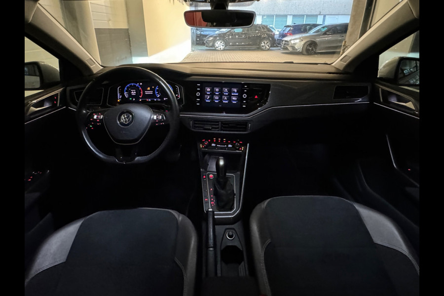 Volkswagen Polo 1.0 TSI Pano|Keyless|CarPlay|ACC|Sfeer|Virtual