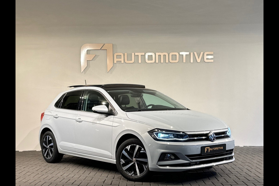 Volkswagen Polo 1.0 TSI Pano|Keyless|CarPlay|ACC|Sfeer|Virtual