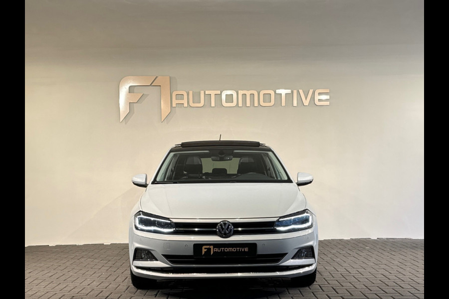 Volkswagen Polo 1.0 TSI Pano|Keyless|CarPlay|ACC|Sfeer|Virtual