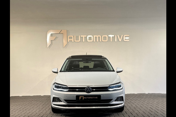 Volkswagen Polo 1.0 TSI Pano|Keyless|CarPlay|ACC|Sfeer|Virtual