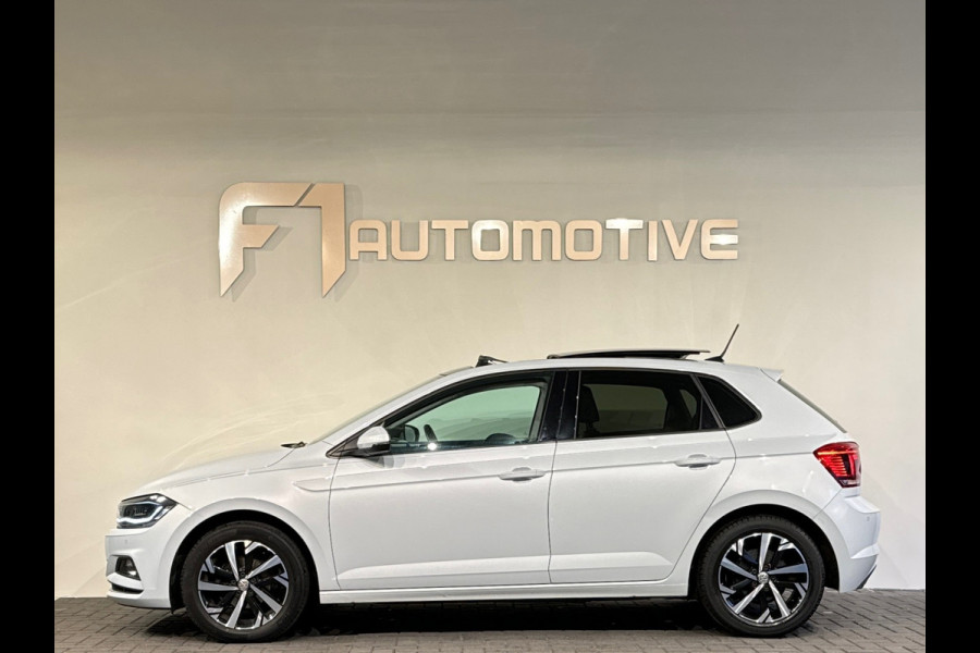 Volkswagen Polo 1.0 TSI Pano|Keyless|CarPlay|ACC|Sfeer|Virtual