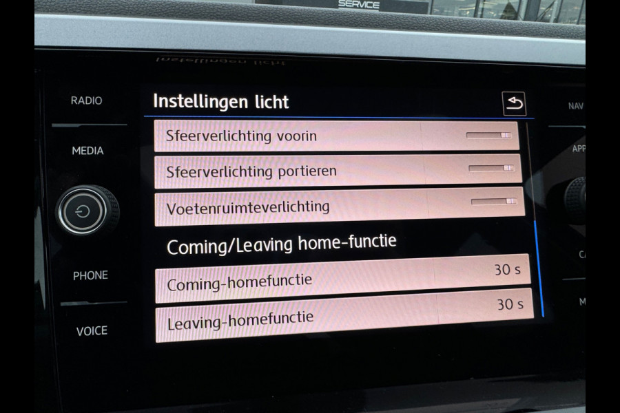 Volkswagen Polo 1.0 TSI Pano|Keyless|CarPlay|ACC|Sfeer|Virtual