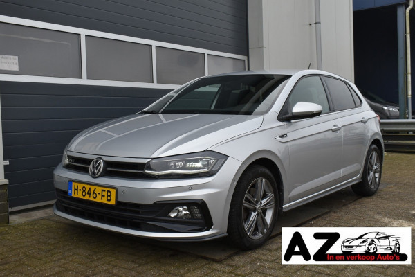 Volkswagen Polo 1.0 TSI Highline Business R-Line Automaat leer !!