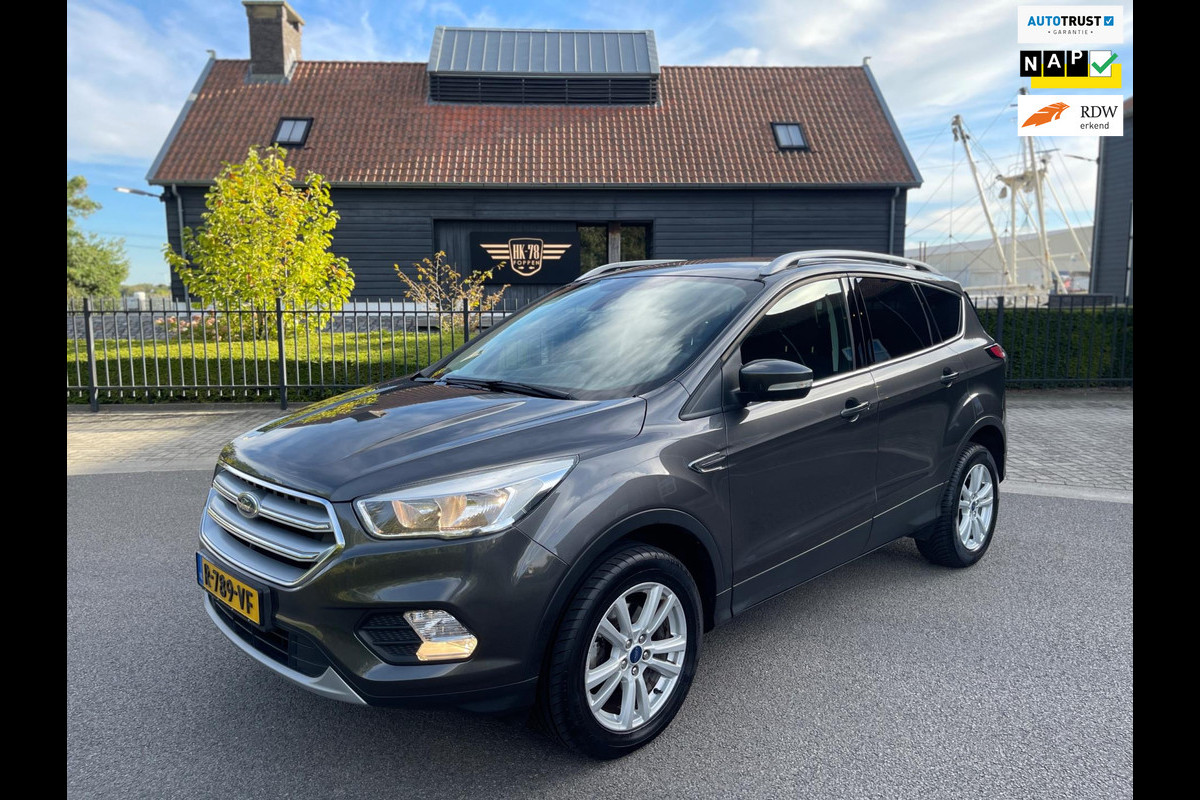 Ford Kuga 1.5 EcoBoost Trend Ultimate Aico/Ecc Trekhaak