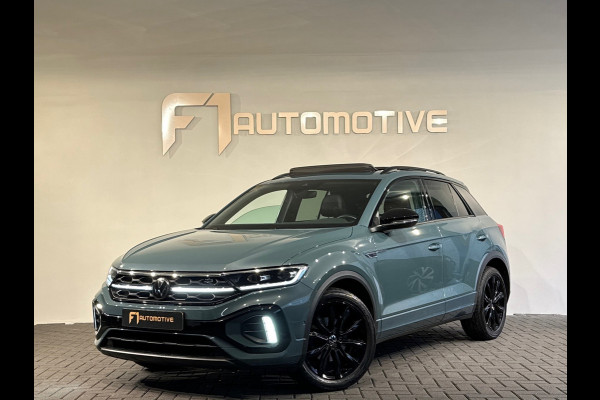 Volkswagen T-Roc 1.5 TSI R-Line Business+ Pano|IQ|Keyles|Cam
