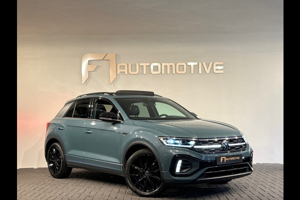 Volkswagen T-Roc 1.5 TSI R-Line Business+ Pano|IQ|Keyles|Cam