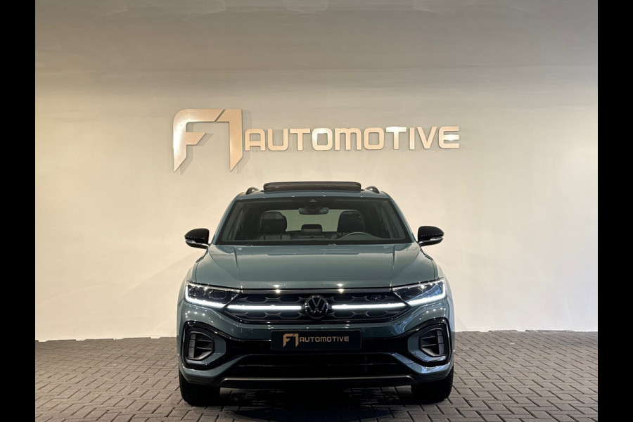 Volkswagen T-Roc 1.5 TSI R-Line Business+ Pano|IQ|Keyles|Cam