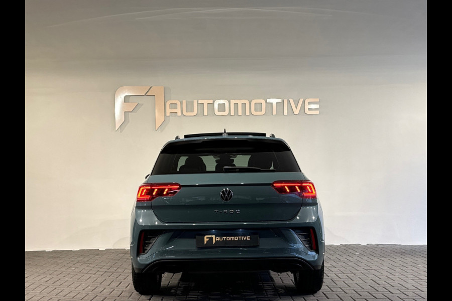 Volkswagen T-Roc 1.5 TSI R-Line Business+ Pano|IQ|Keyles|Cam