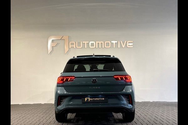 Volkswagen T-Roc 1.5 TSI R-Line Business+ Pano|IQ|Keyles|Cam