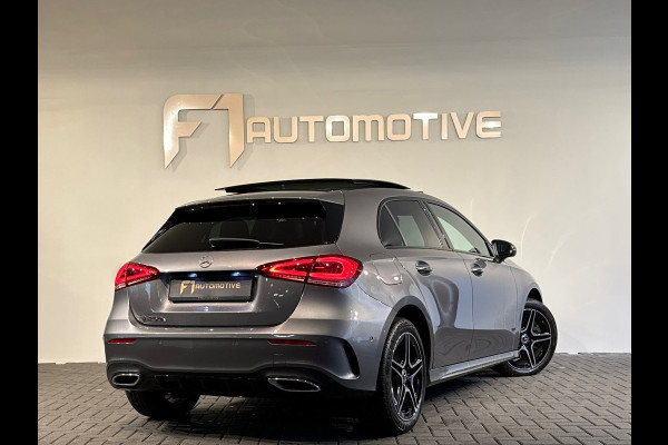 Mercedes-Benz A-Klasse 250 e AMG Pano|Sfeer|Night|Camera