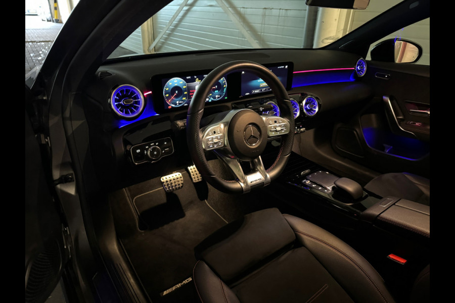 Mercedes-Benz A-Klasse 250 e AMG Pano|Sfeer|Night|Camera