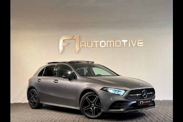 Mercedes-Benz A-Klasse 250 e AMG Pano|Sfeer|Night|Camera
