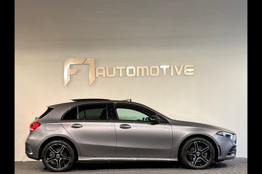 Mercedes-Benz A-Klasse 250 e AMG Pano|Sfeer|Night|Camera