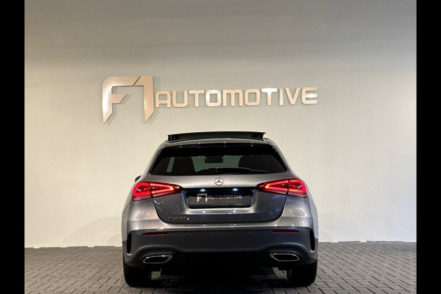 Mercedes-Benz A-Klasse 250 e AMG Pano|Sfeer|Night|Camera