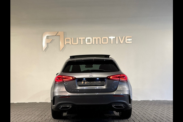 Mercedes-Benz A-Klasse 250 e AMG Pano|Sfeer|Night|Camera