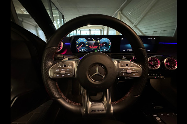 Mercedes-Benz A-Klasse 250 e AMG Pano|Sfeer|Night|Camera