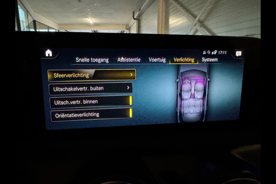 Mercedes-Benz A-Klasse 250 e AMG Pano|Sfeer|Night|Camera