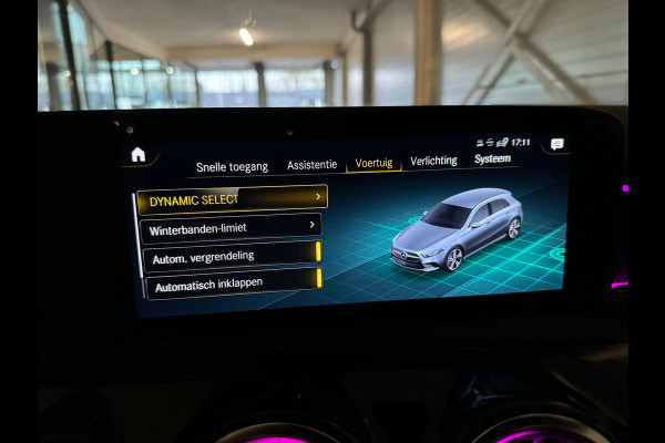 Mercedes-Benz A-Klasse 250 e AMG Pano|Sfeer|Night|Camera