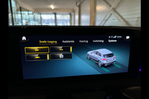 Mercedes-Benz A-Klasse 250 e AMG Pano|Sfeer|Night|Camera