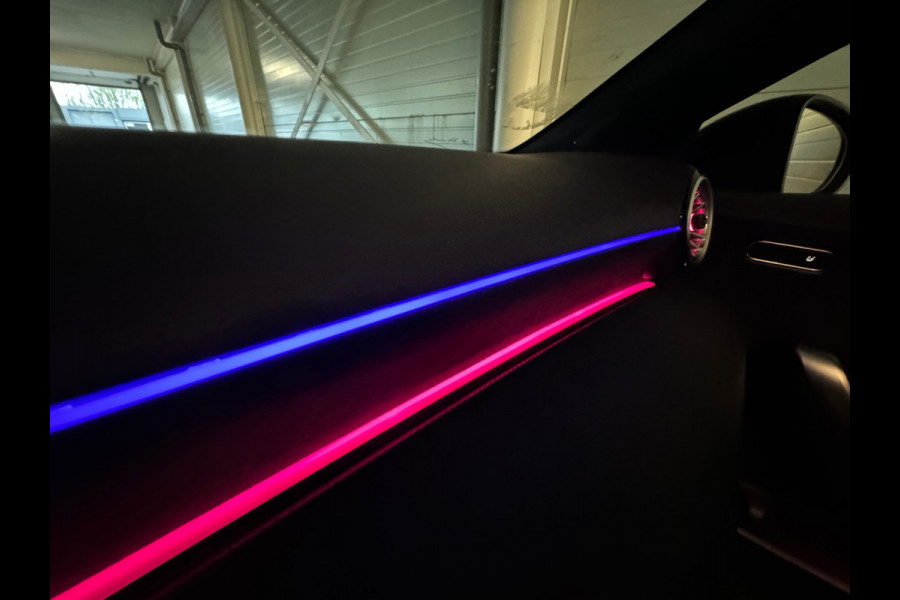 Mercedes-Benz A-Klasse 250 e AMG Pano|Sfeer|Night|Camera