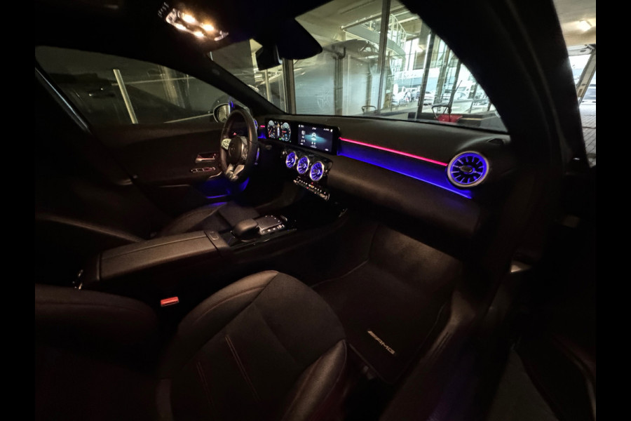 Mercedes-Benz A-Klasse 250 e AMG Pano|Sfeer|Night|Camera