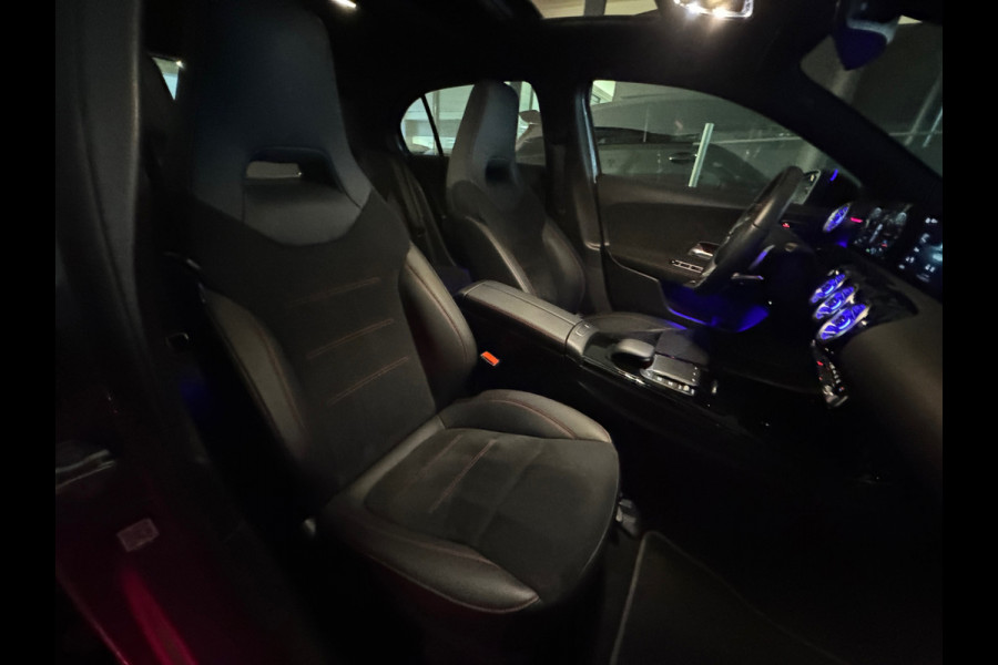 Mercedes-Benz A-Klasse 250 e AMG Pano|Sfeer|Night|Camera
