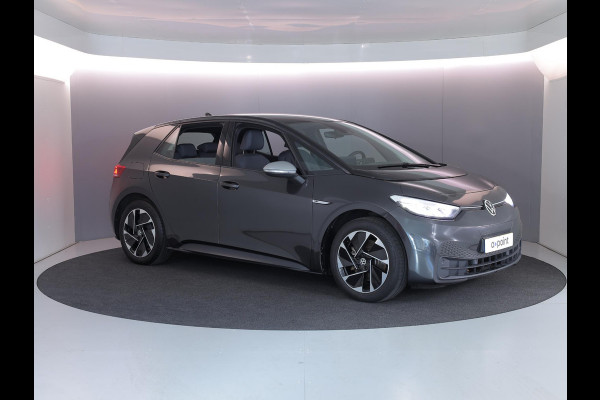 Volkswagen ID.3 First 58 kWh 93% SOH | 204 pk | Navigatie | Parkeersensoren | Adaptieve cruise control | Stoelverwarming | Apple Carplay/Android Auto |