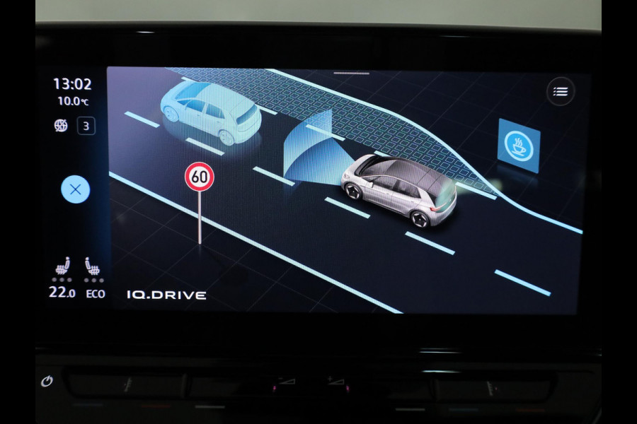 Volkswagen ID.3 First 58 kWh 93% SOH | 204 pk | Navigatie | Parkeersensoren | Adaptieve cruise control | Stoelverwarming | Apple Carplay/Android Auto |