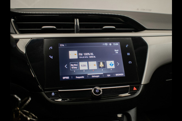 Opel Corsa 1.2 Edition Sport (APPLE CARPLAY,NAVI,PDC,CRUISE,ELEKTRISCHE RAMEN,LED,SPORTSTOELEN,LM VELGEN,NETTE STAAT)