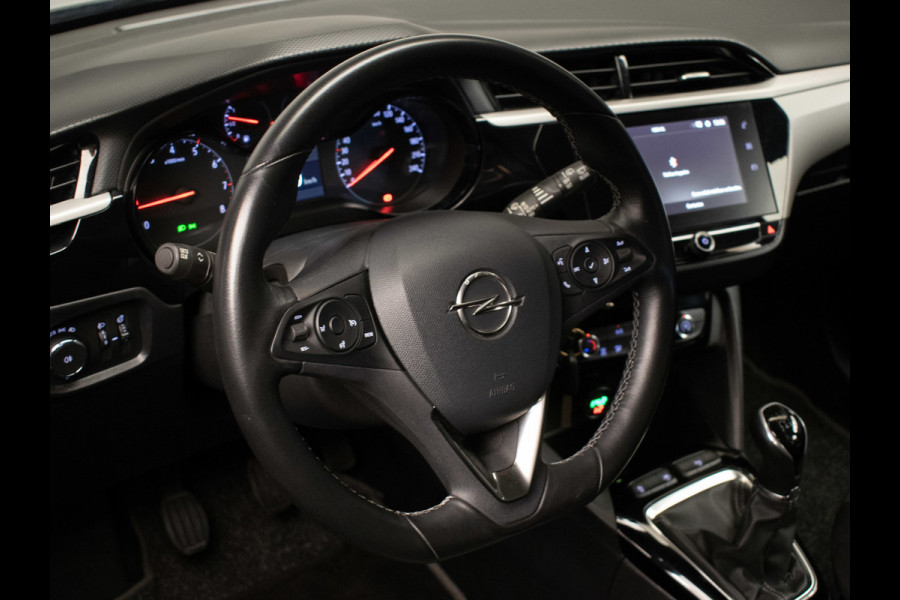 Opel Corsa 1.2 Edition Sport (APPLE CARPLAY,NAVI,PDC,CRUISE,ELEKTRISCHE RAMEN,LED,SPORTSTOELEN,LM VELGEN,NETTE STAAT)