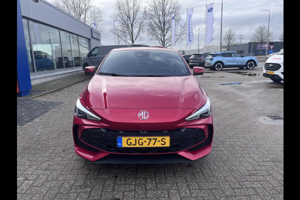 MG MG3 1.5 Hybrid+ Luxury 195pk | Trekhaak | Navigatie | Apple Carplay/Android auto
