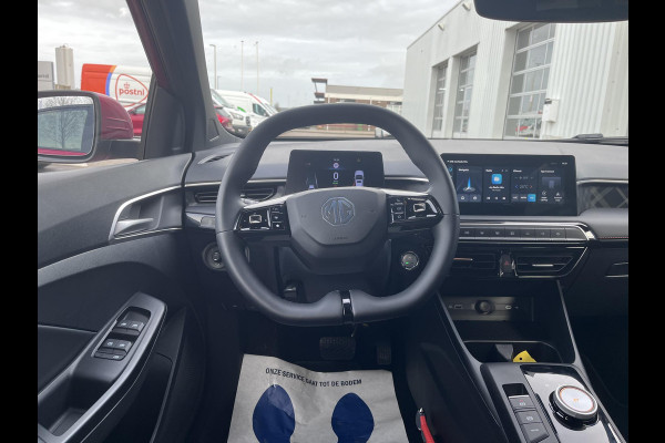 MG MG3 1.5 Hybrid+ Luxury 195pk | Trekhaak | Navigatie | Apple Carplay/Android auto
