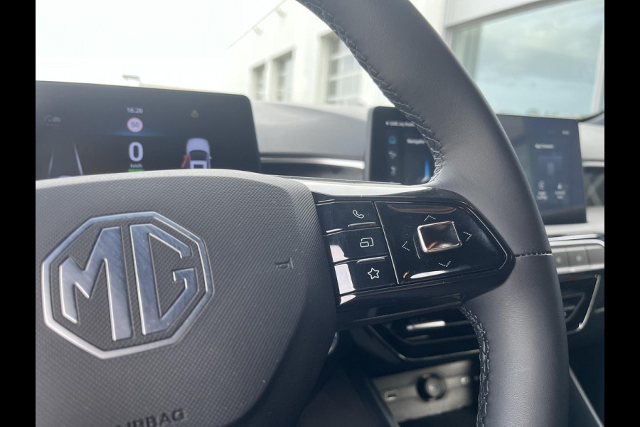 MG MG3 1.5 Hybrid+ Luxury 195pk | Trekhaak | Navigatie | Apple Carplay/Android auto