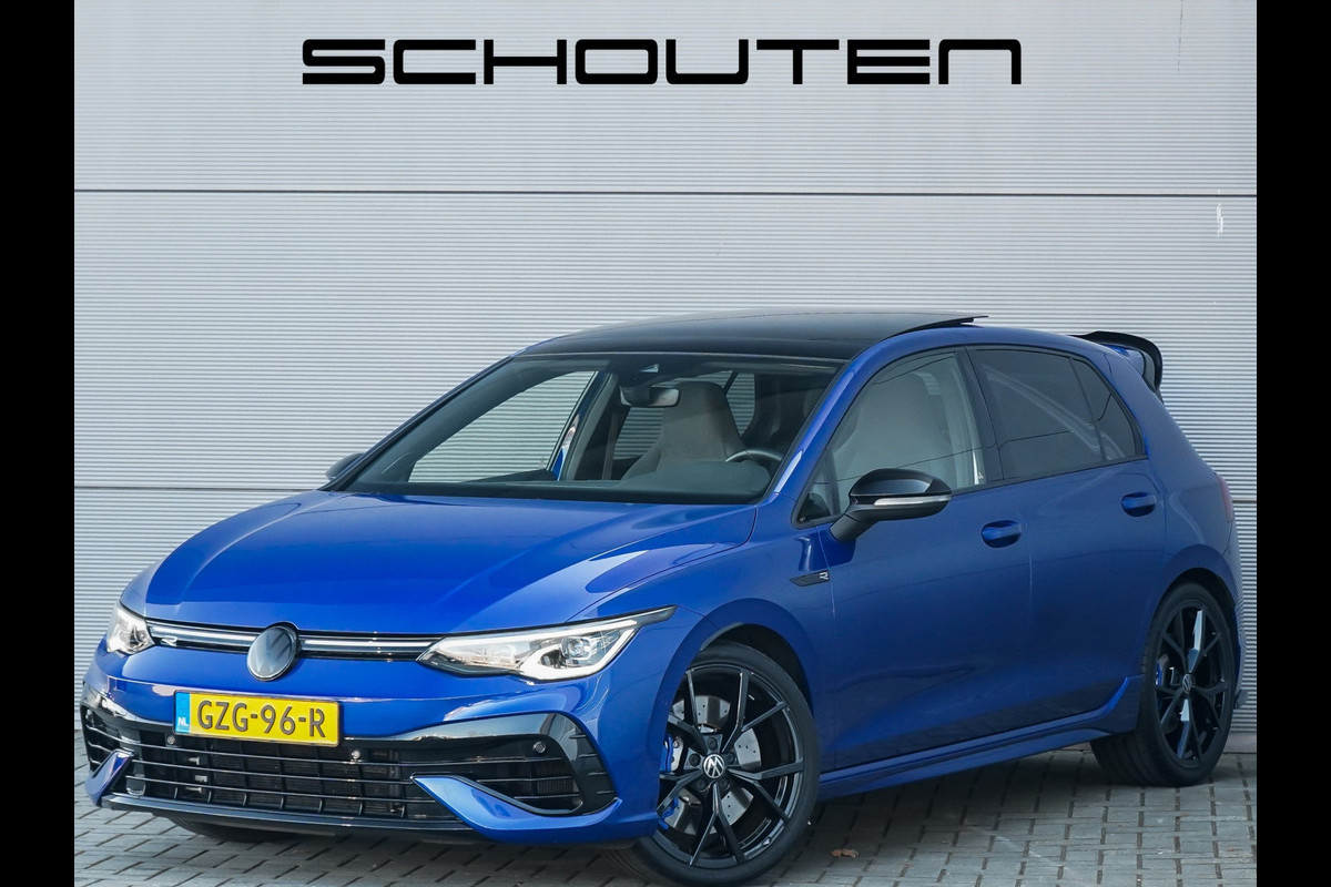 Volkswagen Golf 2.0 TSI R 4Motion Pano Performance Akra H&K ACC Camera Stuur & Stoelverw