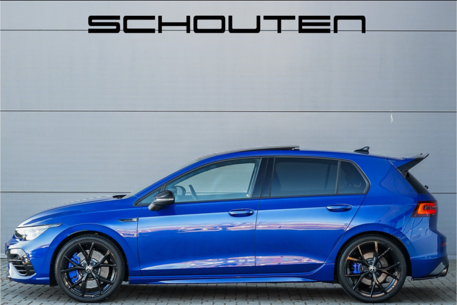 Volkswagen Golf 2.0 TSI R 4Motion Pano Performance Akra H&K ACC Camera Stuur & Stoelverw