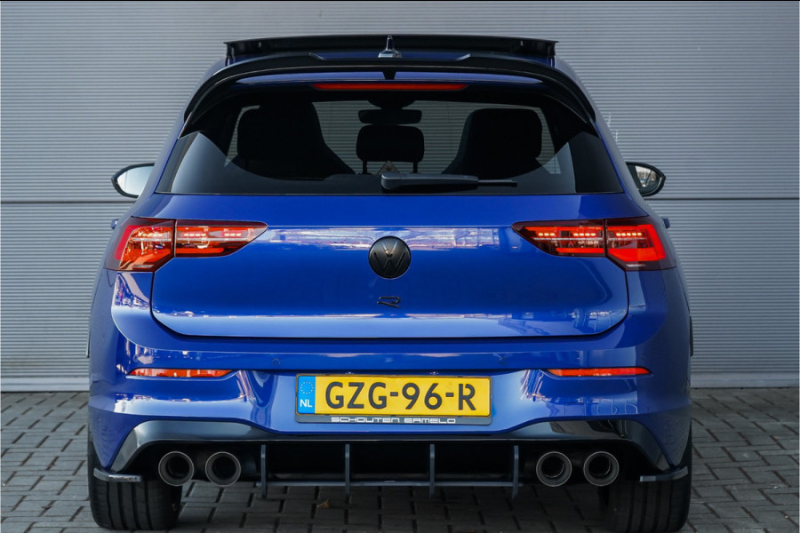 Volkswagen Golf 2.0 TSI R 4Motion Pano Performance Akra H&K ACC Camera Stuur & Stoelverw