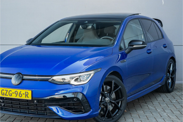 Volkswagen Golf 2.0 TSI R 4Motion Pano Performance Akra H&K ACC Camera Stuur & Stoelverw